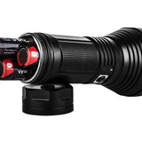 Klarus G35 LED Search Light - Using Three 18650s