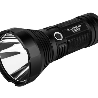 Klarus G35 LED Search Light - Angle Shot
