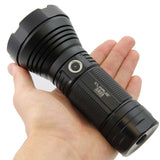 Klarus G35 LED Search Light - CREE XHP35 HI D4 LED - 2000 Lumens - Uses 3 x 18650 or 1 x 18650 or 2 x CR123A