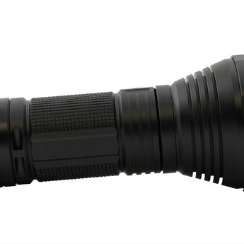 Klarus G35 LED Search Light - CREE XHP35 HI D4 LED - 2000 Lumens - Uses 3 x 18650 or 1 x 18650 or 2 x CR123A