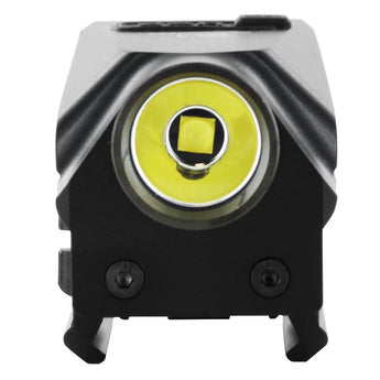 Klarus GL1 Mini LED Rechargeable Weapon Light - 600 Lumens - Uses Built-In Li-Poly Battery Pack