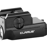 Klarus GL1 Mini LED Rechargeable Weapon Light - 600 Lumens - Uses Built-In Li-Poly Battery Pack