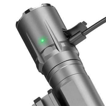 Klarus GL4 USB-C Rechargeable LED Weapon Light - Luminus SST-70 - 3300 Lumens - Includes 1 x 21700