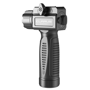 Klarus GL5 LED Weapon Light - CREE XP-L2 HD V6 - 1200 Lumens - Includes 2 x CR123A