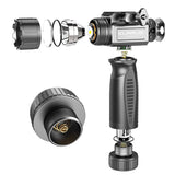 Klarus GL5 LED Weapon Light - CREE XP-L2 HD V6 - 1200 Lumens - Includes 2 x CR123A