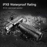 Klarus GL5 LED Weapon Light - CREE XP-L2 HD V6 - 1200 Lumens - Includes 2 x CR123A