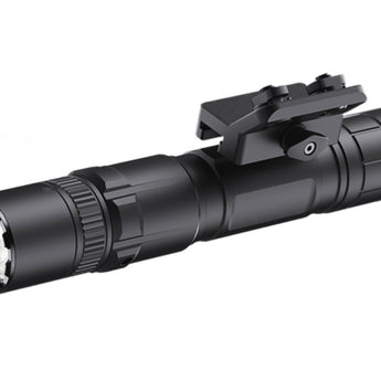 Klarus GL6 USB-C rechargeable Rail Mounted LED Weapon Light - 1600 Lumens - 520nm Green laser - Includes 1 x 18650