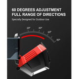 Klarus HM2 Motion Controlled LED Headlamp - CREE XPG-3 - 270 Lumens - Uses 3 x AAA