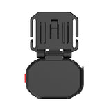 Klarus HM3 Super Lightweight Rechargeable LED Headlamp - 670 Lumens - Uses Built-in 200mAh Li-ion Battery Pack - Black or Red