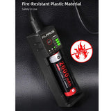 Klarus K1 Pro Single Bay Smart Battery Charger