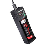 Klarus K1 Pro Single Bay Smart Battery Charger