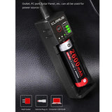 Klarus K1 Pro Single Bay Smart Battery Charger