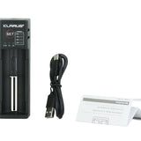 Klarus K1 Pro Single Bay Smart Battery Charger