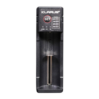 Klarus K1 Pro Single Bay Smart Battery Charger