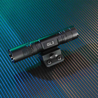 Klarus M-LOK Rail System Adapter for the GL3 and GL4
