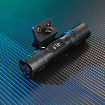 Klarus M-LOK Rail System Adapter for the GL3 and GL4