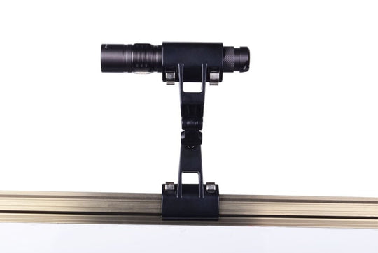 Klarus MC01 Rotating Flashlight Clip for Klarus XT and RS Lights