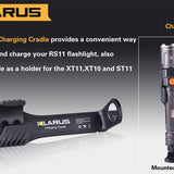 Klarus RC11 Charging Cradle for RS11, Flashlights