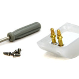 Klarus Side LED's for RS20 Flashlight - Available in Red or Blue