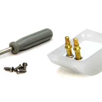 Klarus Side LED's for RS20 Flashlight - Available in Red or Blue