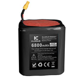 Klarus RS80GT-BP 10.8V 6800mAh Replacement Battery Pack for the RS80GT