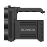 Klarus RS80GT Rechargeable LED Searchlight - 3 x CREE XHP70.2 P2 - 10000 Lumens - Includes Li-ion Battery Pack