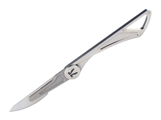 Klarus S2 Ti-Scal Titanium Folding Knife