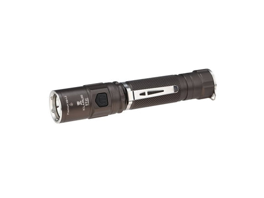 Klarus ST2C LED Flashlight With CREE XM-L2 - 820 Lumens - Uses 2 x CR123A