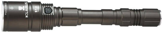 Klarus ST30 LED Flashlight - 1080 Lumens CREE XM-L2 LED - Uses 2 x 18650 Batteries