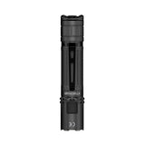 Klarus XT2CR Pro USB-C Rechargeable LED Flashlight - 2100 Lumens - CREE XHP35 HD - Uses 1 x 18650 (Included) or 2 x CR123A - Black, Desert Tan, Matte Sand, Wolf Grey, or OD Green