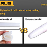 Klarus White Diffuser - Silicone - Fits RS11, XT10, XT11, XT12 and ST11 Model Flashlights