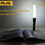 Klarus White Diffuser - Silicone - Fits RS11, XT10, XT11, XT12 and ST11 Model Flashlights