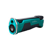 Klarus WL1 Work Light - 550 Lumens - Uses Built-In 3.7V 2000mAh Li-Ion Battery Pack