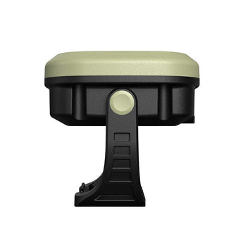 Klarus WL3 USB-C Rechargeable LED Lantern - 1500 Lumens - Uses Built-in 3.7V 13500mAh Li-ion Battery Pack -Power Bank Function - Olive Green or Desert Tan