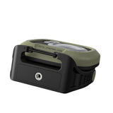 Klarus WL3 USB-C Rechargeable LED Lantern - 1500 Lumens - Uses Built-in 3.7V 13500mAh Li-ion Battery Pack -Power Bank Function - Olive Green or Desert Tan