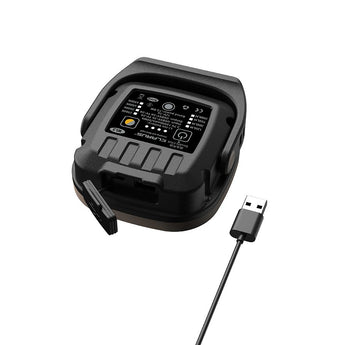 Klarus WL3 USB-C Rechargeable LED Lantern - 1500 Lumens - Uses Built-in 3.7V 13500mAh Li-ion Battery Pack -Power Bank Function - Olive Green or Desert Tan