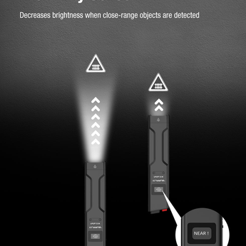 Klarus FlatTac X1 USB-C Rechargeable Ultra Tactical EDC Flashlight - 4200 Lumens - Luminus SST-70 - Uses Built-in 2150mAh Li-ion Battery Pack - With or Without Knuckle Ring