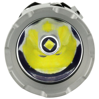 Klarus XT11GT HD Rechargeable Tactical Flashlight - CREE XHP35 HD E4 LED - 2000 Lumens - Uses 2 x CR123A or 1 x 18650 (Included)