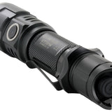 Klarus XT11GT HD Rechargeable Tactical Flashlight - CREE XHP35 HD E4 LED - 2000 Lumens - Uses 2 x CR123A or 1 x 18650 (Included)