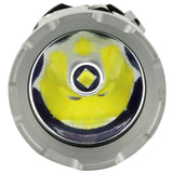 Klarus XT11GT HD Rechargeable Tactical Flashlight - LED Shot