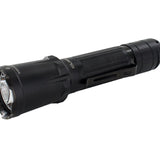 Klarus XT11GT Pro V2.0 USB-C Rechargeable Tactical LED Flashlight - Luminus SST-70 - 3300 Lumens - Uses 2 x CR123A or 1 x 18650 (Included) - Black or Wolf Grey