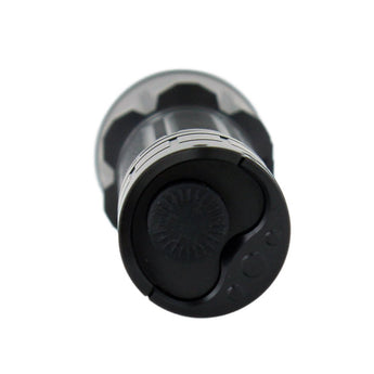 Klarus XT11GT Pro V2.0 USB-C Rechargeable Tactical LED Flashlight - Luminus SST-70 - 3300 Lumens - Uses 2 x CR123A or 1 x 18650 (Included) - Black or Wolf Grey