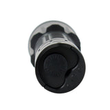 Klarus XT11GT Pro V2.0 USB-C Rechargeable Tactical LED Flashlight - Luminus SST-70 - 3300 Lumens - Uses 2 x CR123A or 1 x 18650 (Included) - Black or Wolf Grey