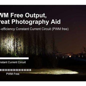 Klarus XT11GT Pro V2.0 USB-C Rechargeable Tactical LED Flashlight - Luminus SST-70 - 3300 Lumens - Uses 2 x CR123A or 1 x 18650 (Included) - Black or Wolf Grey