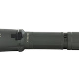 Klarus XT11GT Pro V2.0 USB-C Rechargeable Tactical LED Flashlight - Luminus SST-70 - 3300 Lumens - Uses 2 x CR123A or 1 x 18650 (Included) - Black or Wolf Grey