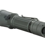 Klarus XT11GT Pro V2.0 USB-C Rechargeable Tactical LED Flashlight - Luminus SST-70 - 3300 Lumens - Uses 2 x CR123A or 1 x 18650 (Included) - Black or Wolf Grey