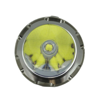 Klarus XT11GT Pro V2.0 USB-C Rechargeable Tactical LED Flashlight - Luminus SST-70 - 3300 Lumens - Uses 2 x CR123A or 1 x 18650 (Included) - Black or Wolf Grey