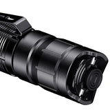 Klarus XT11R USB-C Rechargeable Tactical LED Flashlight - 1300 Lumens - Luminus SST-40 - Includes 1 x 18650