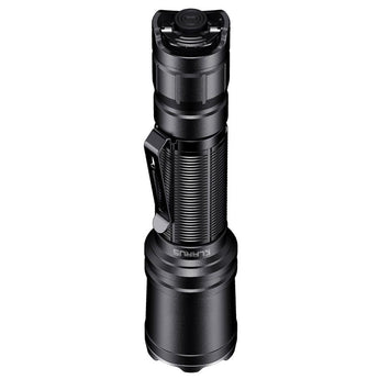 Klarus XT11R USB-C Rechargeable Tactical LED Flashlight - 1300 Lumens - Luminus SST-40 - Includes 1 x 18650