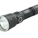 Klarus XT11X Rechargeable LED Flashlight - CREE XHP70.2 P2 - 3200 Lumens - Uses 1 x IMR 18650 (Included) or 2 x CR123A